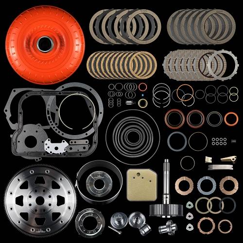 Suncoast Category 3 Rebuild Kit 48RE Transmission 03-05 SRT-10 Suncoast Category 3 Rebuild Kit 48RE Transmission 03-05 SRT-10
